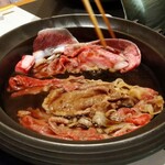 Shabushabu Nihon Ryouri Kisoji - 