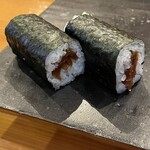 小判寿司 - 干瓢巻き