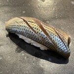 小判寿司 - 小肌