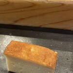 小判寿司 - 玉子焼き（芝海老すり身）
