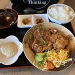 Kicchin Todoroki - チキン南蛮定食
