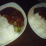 PBE Dining - モザンビークカレー