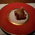 ふくの季 - 20回目喉黒のグリエ・しばりトマト添