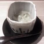 しのはら - 根いもの餡かけ