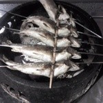 しのはら - 子持ち鮎