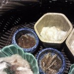 しのはら - ふぐとふぐ皮