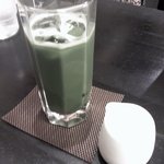 カフェ ド テラ - グリーンティー