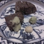 炭火割烹 いふき - 