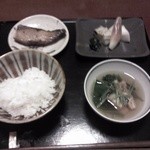 炭火割烹 いふき - 