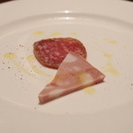 オステリア・オリエーラ - Oct, 2013