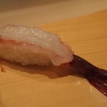 札幌シーフーズ - 羅臼産の「ぶどう海老」