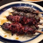 うな鐵 - うな串