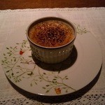 ふくの季 - 20回目クレーム・ブリュレ