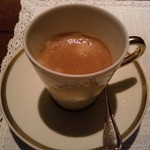 ふくの季 - 20回目カフェ・ エスプレッソ