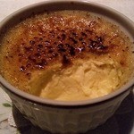 ふくの季 - 20回目クレーム・ブリュレ・アップ