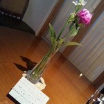 ふくの季 - 20回目Une fleur