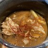 肉蕎麦 トムラウシ 田町店