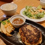 Meat Winery - 絶品！！ハンバーグ