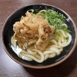 立花うどん - 