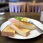 風街 - トーストプレート