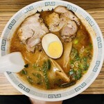 桂花ラーメン - 