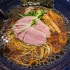 鴨だしらぁ麺 轟