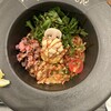 カニ蟹 crab noodle 三宮