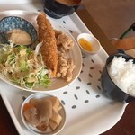 Nagaisanchi No Karaage - 