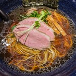 鴨だしらぁ麺 轟 - 