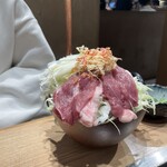 月島もんじゃ こぼれや - 