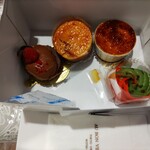 オーボンヴュータン - 箱を開けた瞬間、皆が「わぁ♡」と歓声を上げました笑