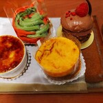 オーボンヴュータン - 今思い出してもまた食べたくなります。。