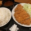 とんかつ まるや 竹橋店