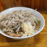 ラーメン二郎 前橋千代田町店 - 