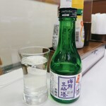 Kaise Mmisaki Kou - 冷酒  本醸造　税込520円