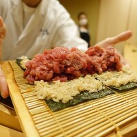 鮨 やすみつ - 