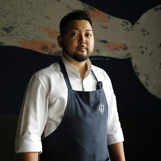 沖縄県出身のシェフが織りなす沖縄を感じるイタリアン。