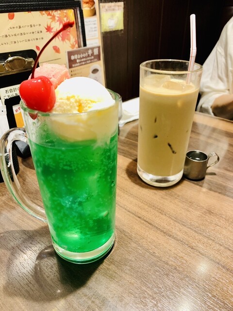 Hoshino Coffee Ten Hankyu Sanbangai Ten photo 3