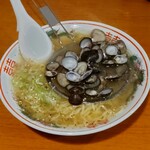 麺‘s ダイニング トタン屋 - しじみラーメン