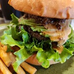 グリーディ フォックス バーガー - 