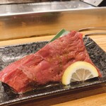 Yakiniku Kiwamiya - ハートステーキ 958円