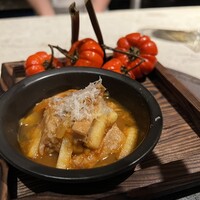 洋食グリル 白金然荘 - 