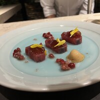 洋食グリル 白金然荘 - 