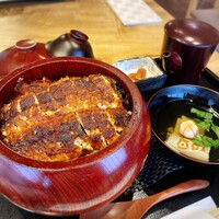 うなぎ家 しば福や - 