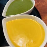 こひる庵 - まだあった！限定トッピング♡これがあるならオーダーに迷いなし(￣▽￣)