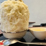 こひる庵 - 実りのタルト〈洋梨〉通常サイズ　ラムミルク変更