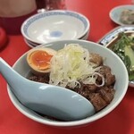 麻布 チャーシュー軒 - 