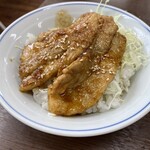 江ざわ - ミニ焼肉丼