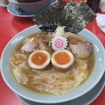 麻布 チャーシュー軒 - 