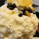 こひる庵 - かのこ豆がホクホクで大好き♡